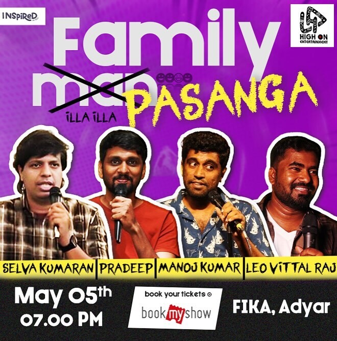 Family pasanga