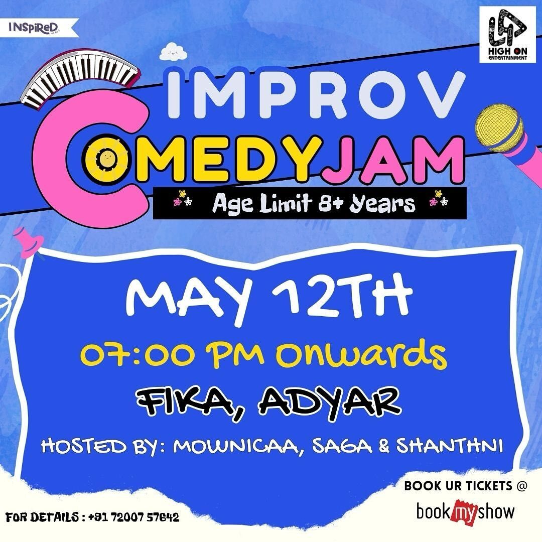 Improv comedy jam